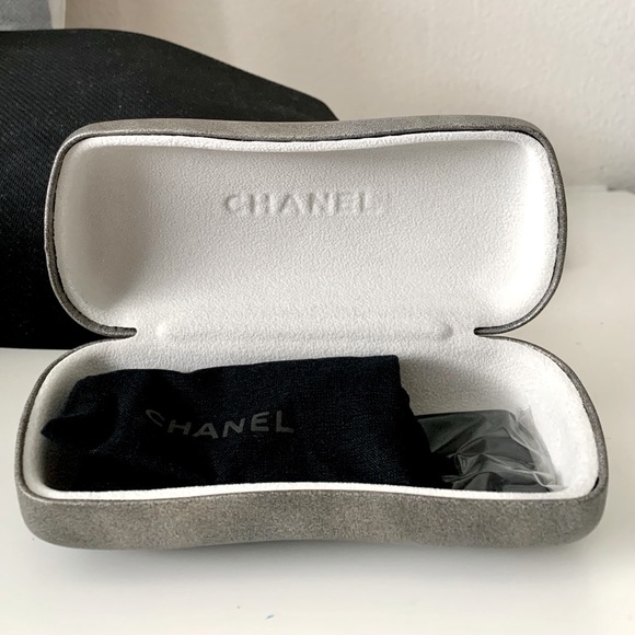 CHANEL Accessories Authentic Chanel Sunglass Case Poshmark